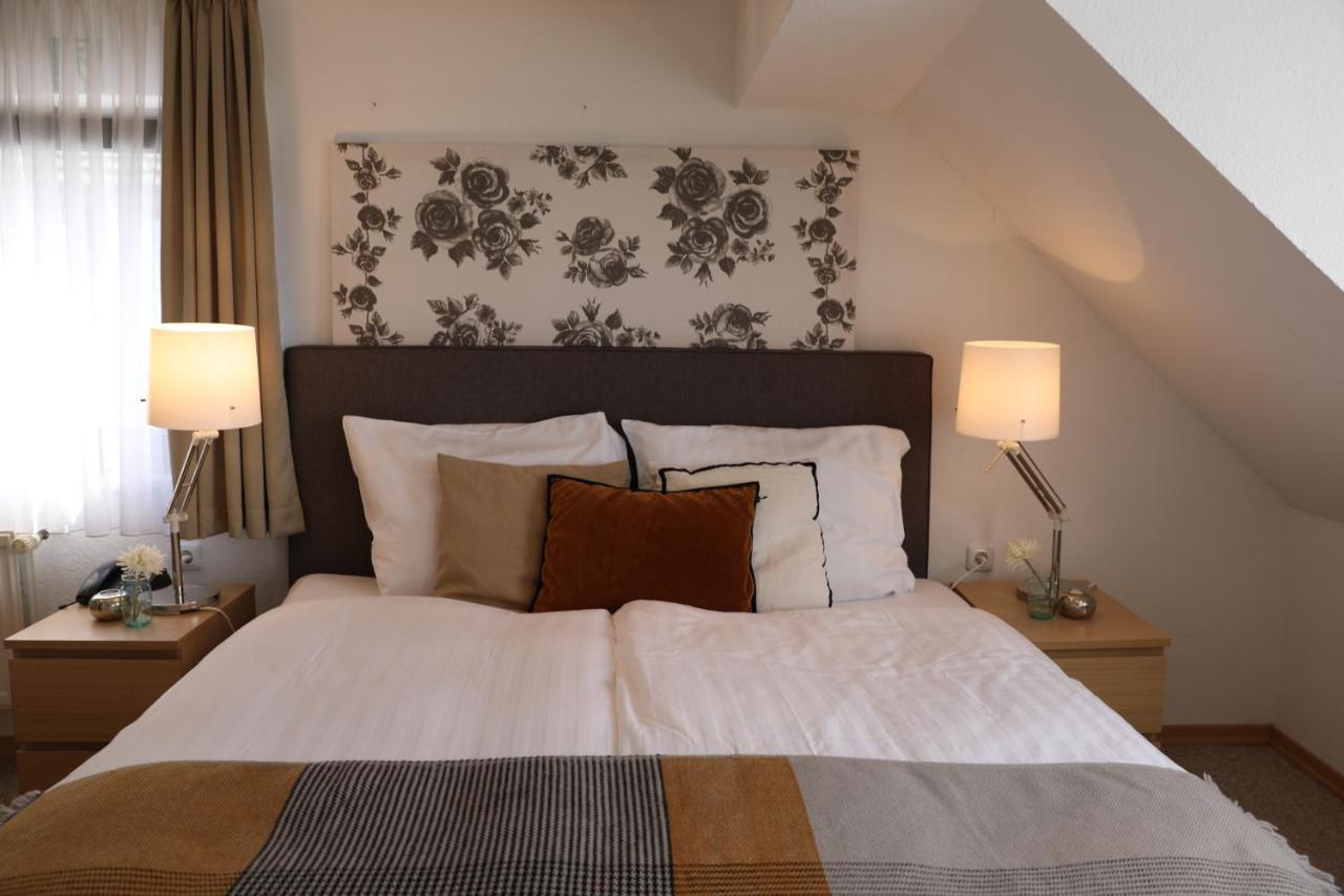 Hotel Weinlaube Coblence Extérieur photo