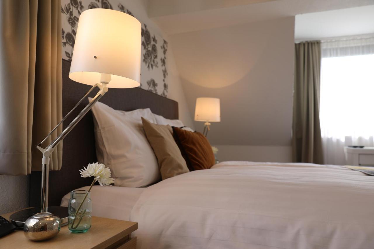 Hotel Weinlaube Coblence Extérieur photo