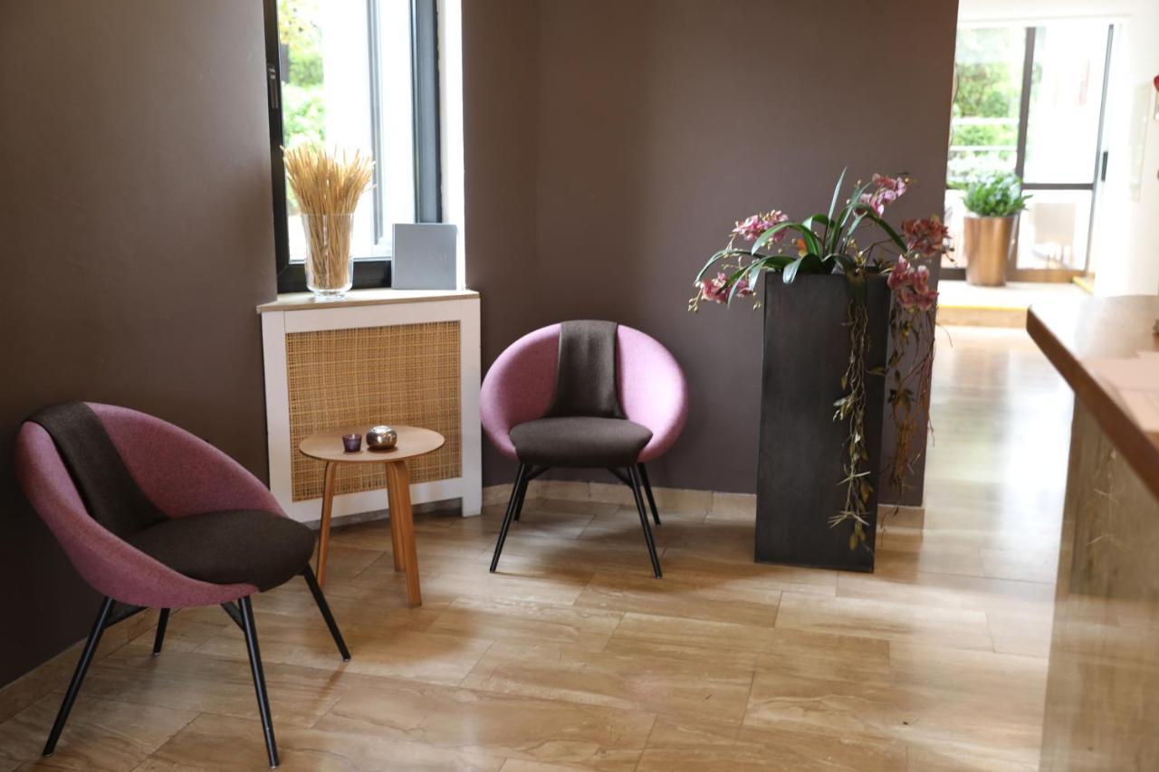 Hotel Weinlaube Coblence Extérieur photo